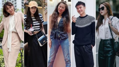 This Week’s Best-Dressed Local Stars: Aug 7-14