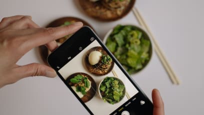 How To Get Your Photos On An Eatery’s Food Delivery Menu — And Win Vouchers At The Same Time