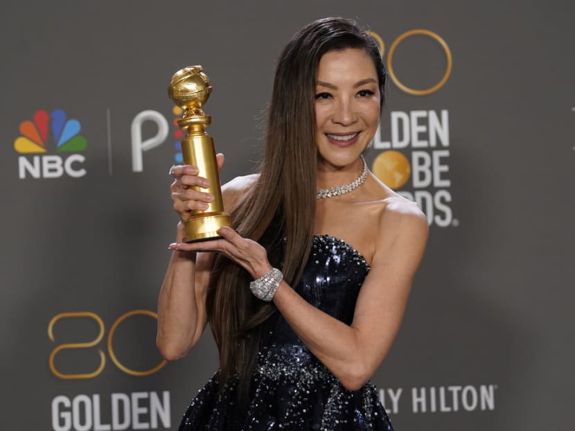 Commentary: Give Michelle Yeoh her Oscar already