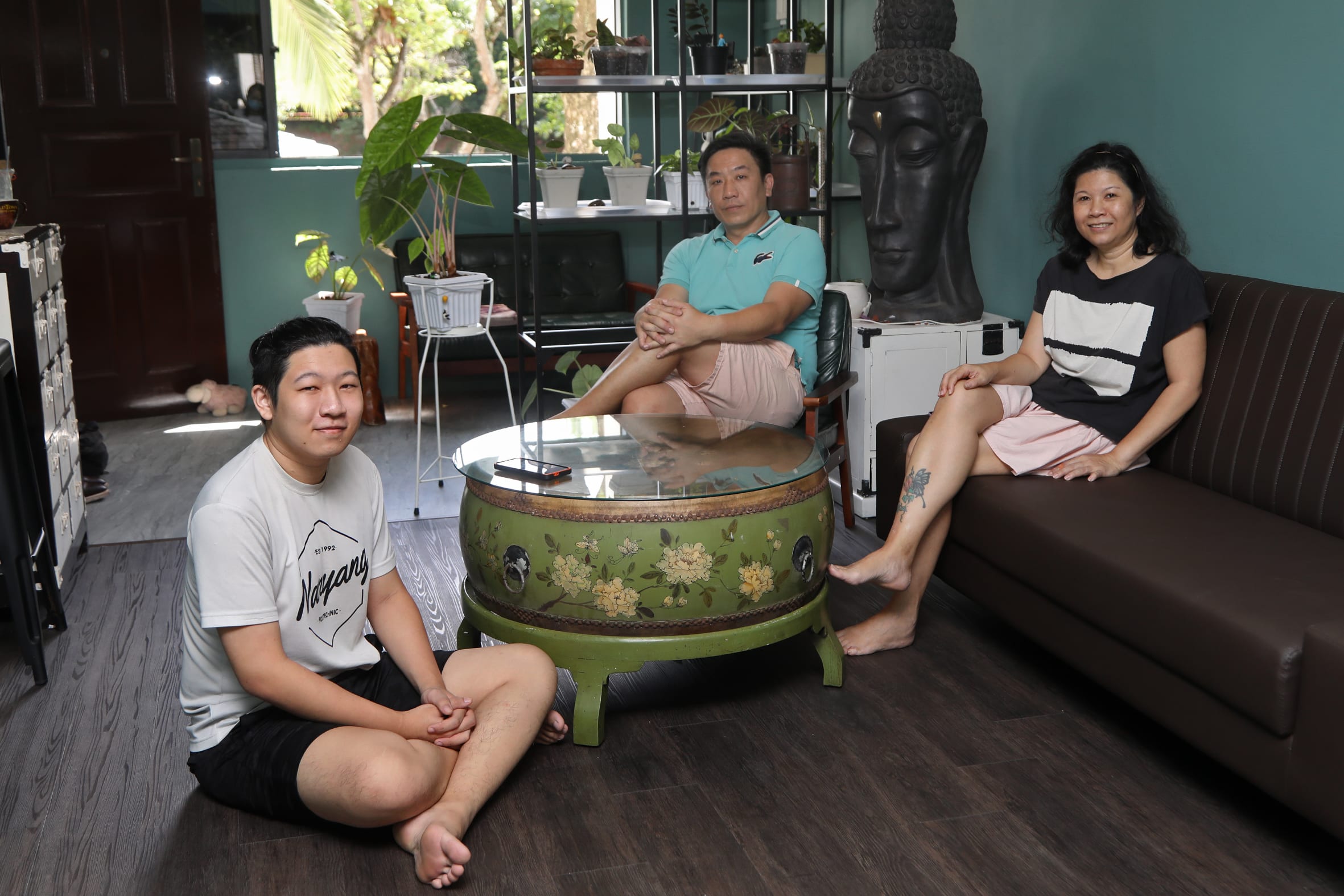 Affected Marsiling residents cite financial concerns, smaller size of new flats at HDB dialogue on govt acquisition Affected Marsiling residents cite financial concerns, smaller size of new flats at HDB dialogue on govt acquisition