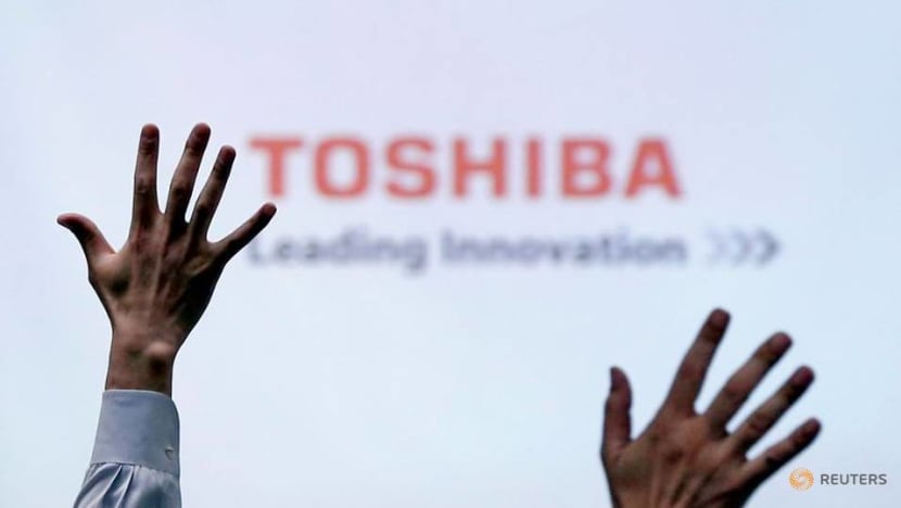 Toshiba's European business hit by cyberattack - source Toshiba's European business hit by cyberattack - source