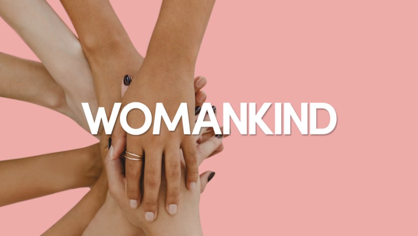 Womankind - S1E1: Why do women find it so hard to ask for help? | EP 1