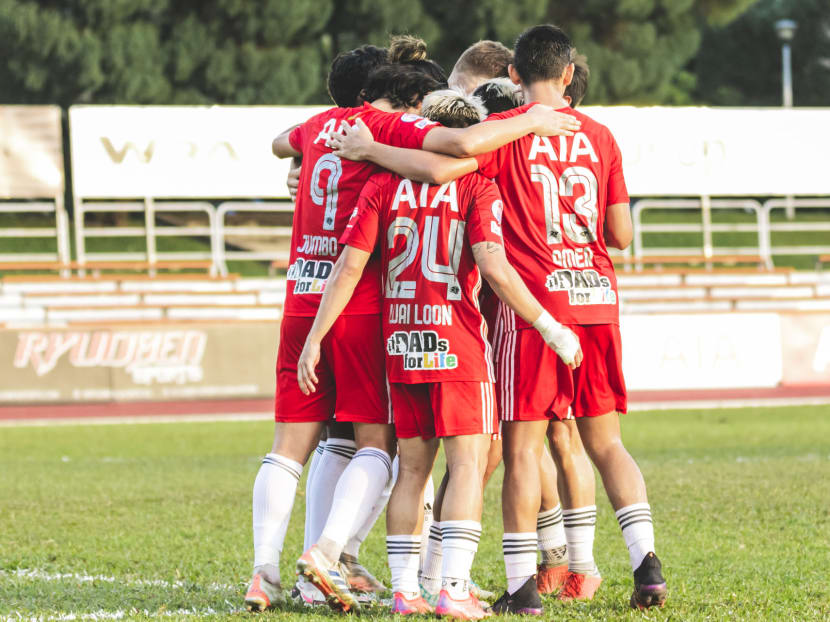 Football: Balestier Khalsa player tests positive for COVID-19