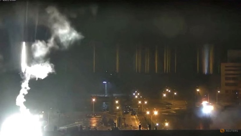 Russia's seizure of Ukraine nuclear plant adds to fears about radiation safety Russia's seizure of Ukraine nuclear plant adds to fears about radiation safety