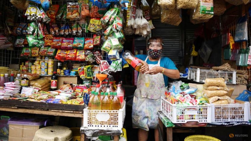Philippine March inflation at 4.0% year-on-year, exceeds market forecast
