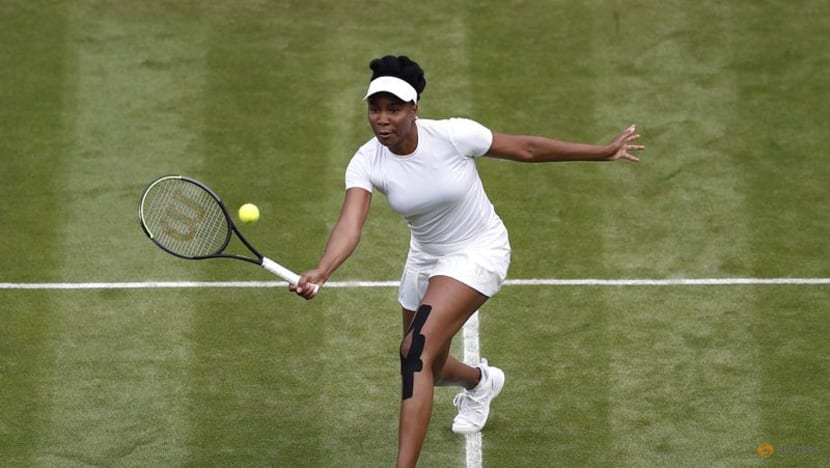 Venus Williams, Thiem handed US Open wildcards Venus Williams, Thiem handed US Open wildcards