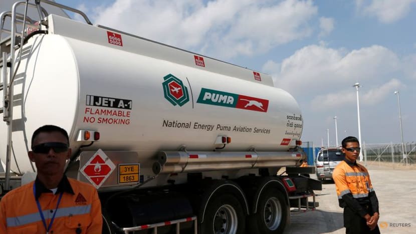 Trafigura's Puma Energy agrees to sell Myanmar business Trafigura's Puma Energy agrees to sell Myanmar business