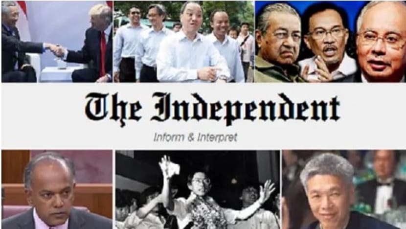 Facebook minta maaf selepas pautan The Independent Singapore disekat 'secara silap'