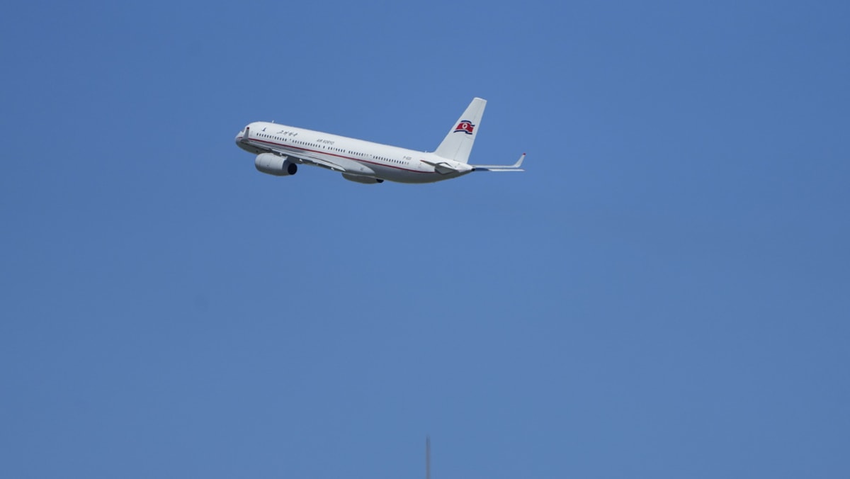 Air Koryo to fly between Pyongyang and Beijing thrice a week