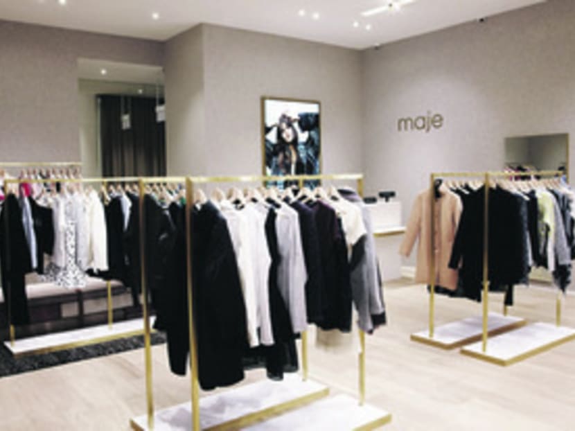 Sac best sale maje outlet
