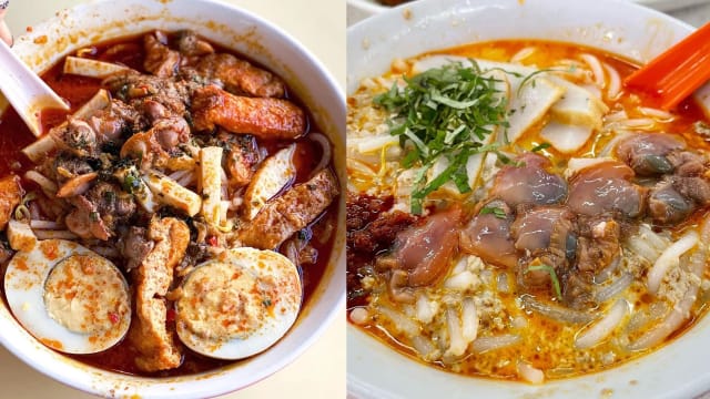 吃不腻的国民美食！$3新加坡版Laksa哪里找？