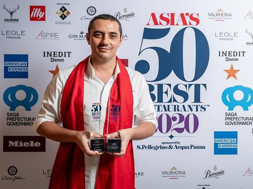Asia's 50 Best Restaurants 2020: Singapore's Odette keeps its top spot Asia's 50 Best Restaurants 2020: Singapore's Odette keeps its top spot