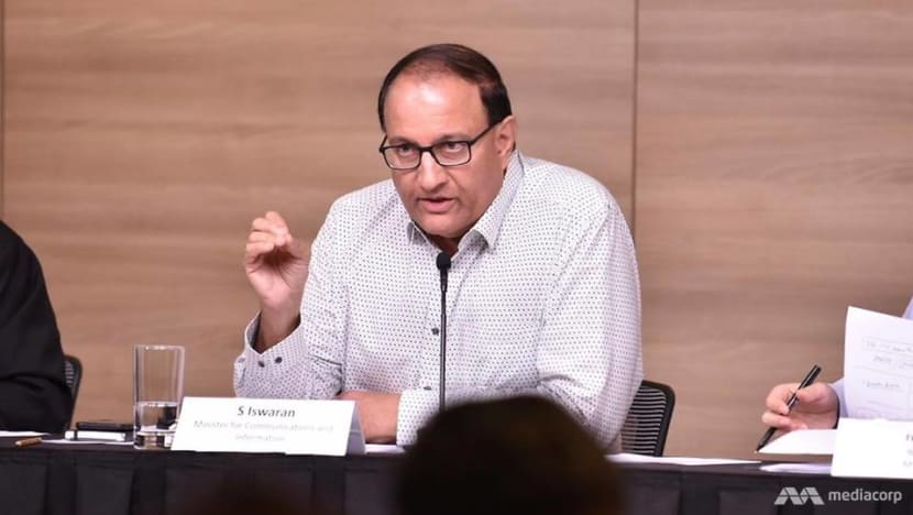Reports of landlords evicting people on home quarantine or leave of absence 'troubling': Iswaran