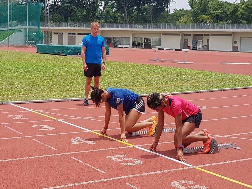 SEA Games boost for athletics with 1st technical director in 7 years