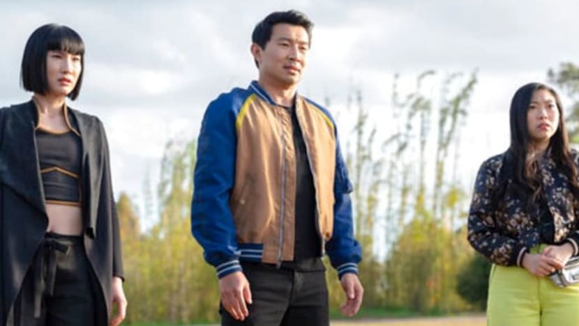 Filem Marvel terbaru 'Shang-Chi' pecah panggung Korea Selatan