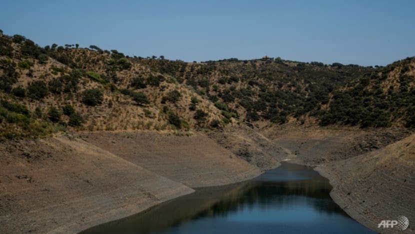 Drought forces water use rethink in Spain Drought forces water use rethink in Spain