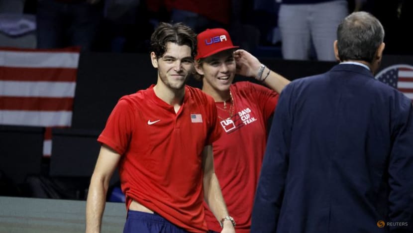 Fritz says openly gay player would be accepted on ATP Tour Fritz says openly gay player would be accepted on ATP Tour