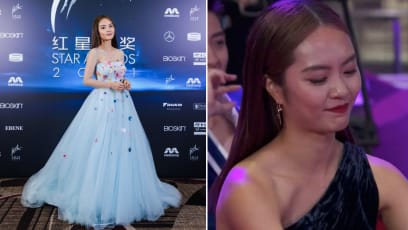 Chantalle Ng On Star Awards Loss: “When The Fifth Name Was Announced, I Had A Feeling I Wouldn’t Go On Stage”