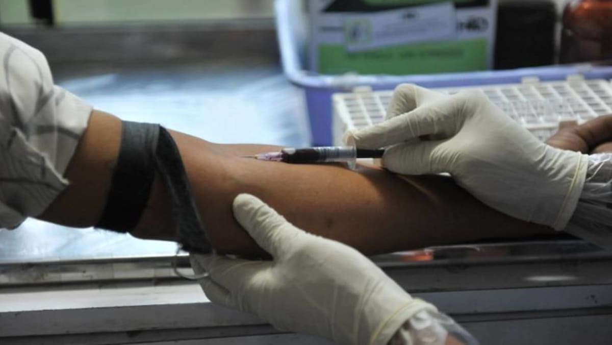 ‘Ini adalah hukuman mati’: mitos HIV terbantahkan