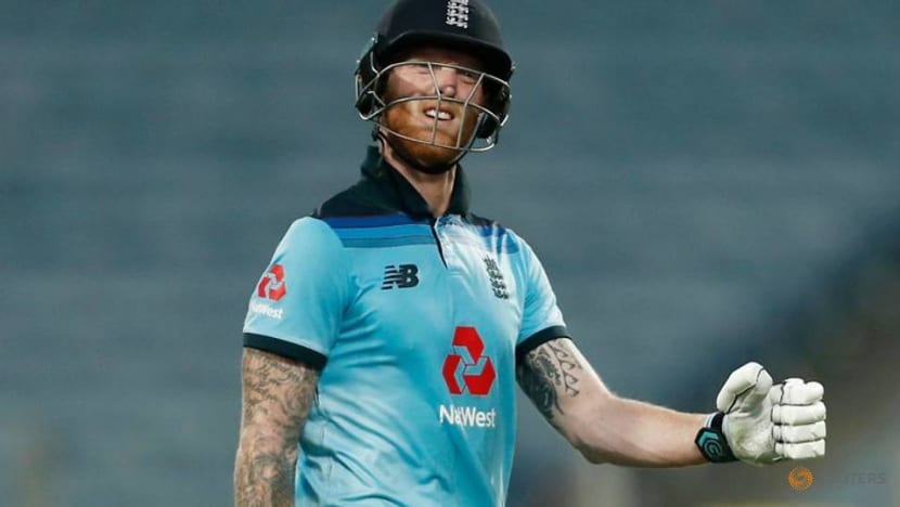 Stokes ruled out for three months with fractured finger Stokes ruled out for three months with fractured finger