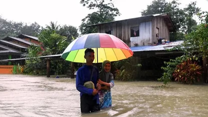 Mangsa banjir di Kelantan terus meningkat cecah 12,000 orang