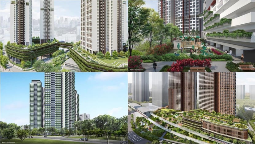 Commentary: Buyers of BTO flats in prime areas need to be far-sighted Commentary: Buyers of BTO flats in prime areas need to be far-sighted