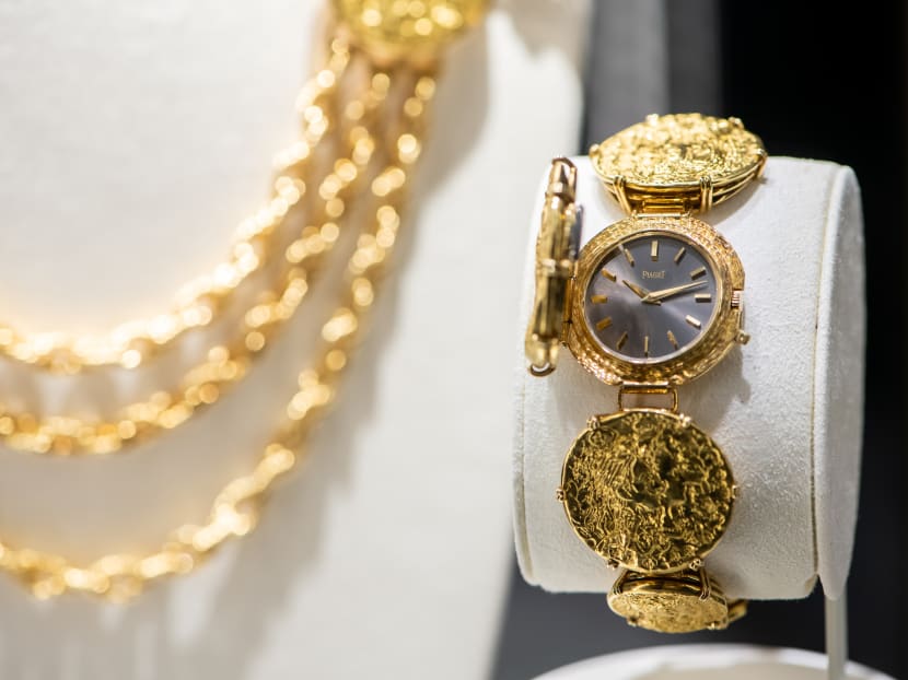 Now showing in Orchard Road: Timepieces loved by Jackie O, Miles Davis