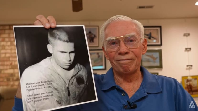 ‘Hard to believe we ever went to war with them’: US veterans reflect on Vietnam War 50 years on ‘Hard to believe we ever went to war with them’: US veterans reflect on Vietnam War 50 years on