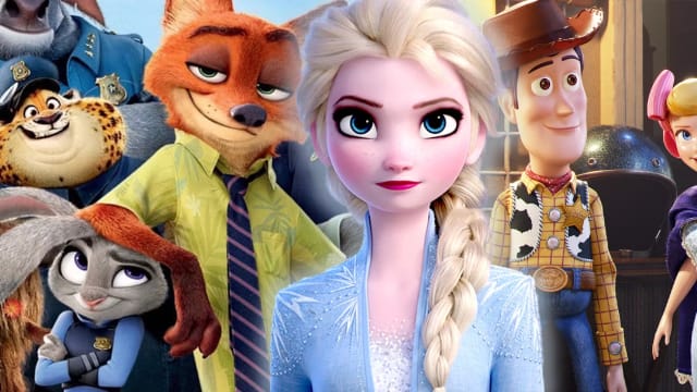 Disney CEO宣布“Zootopia”、“Frozen”和“Toy Story”都将拍续集！