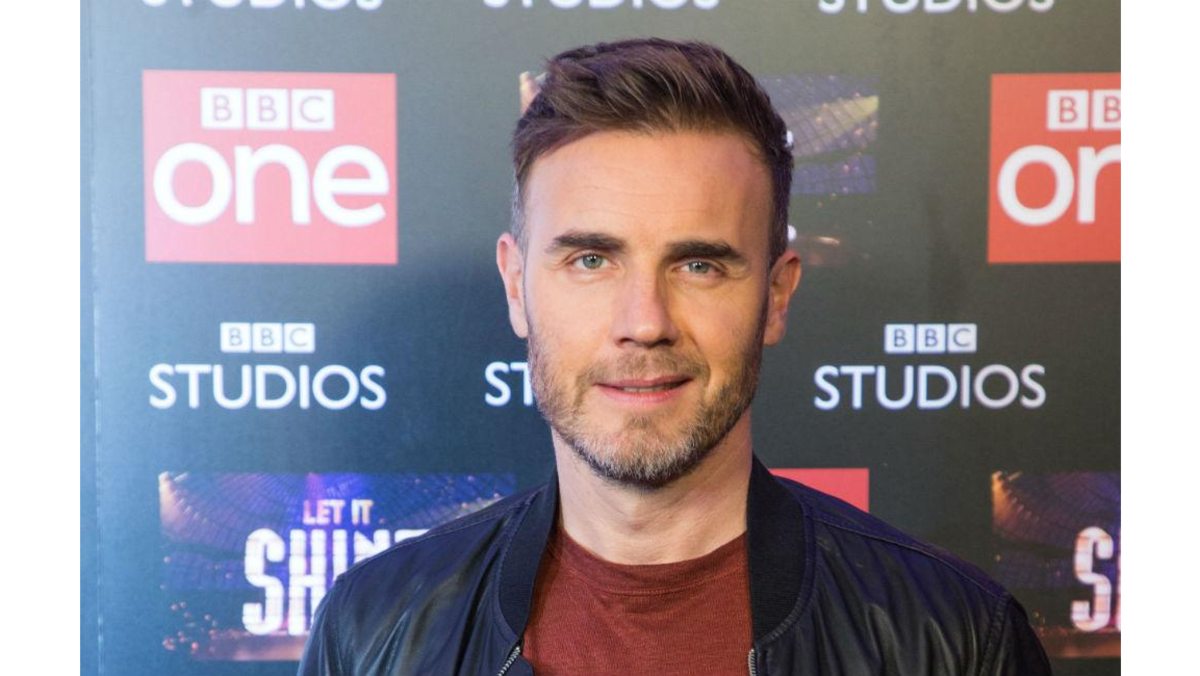 Gary Barlow Undergoes Mystery Operation 8 Days