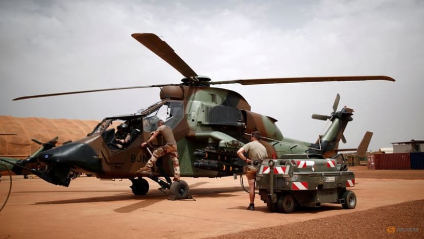 French minister in Mali to pressure junta over Russian mercenaries French minister in Mali to pressure junta over Russian mercenaries