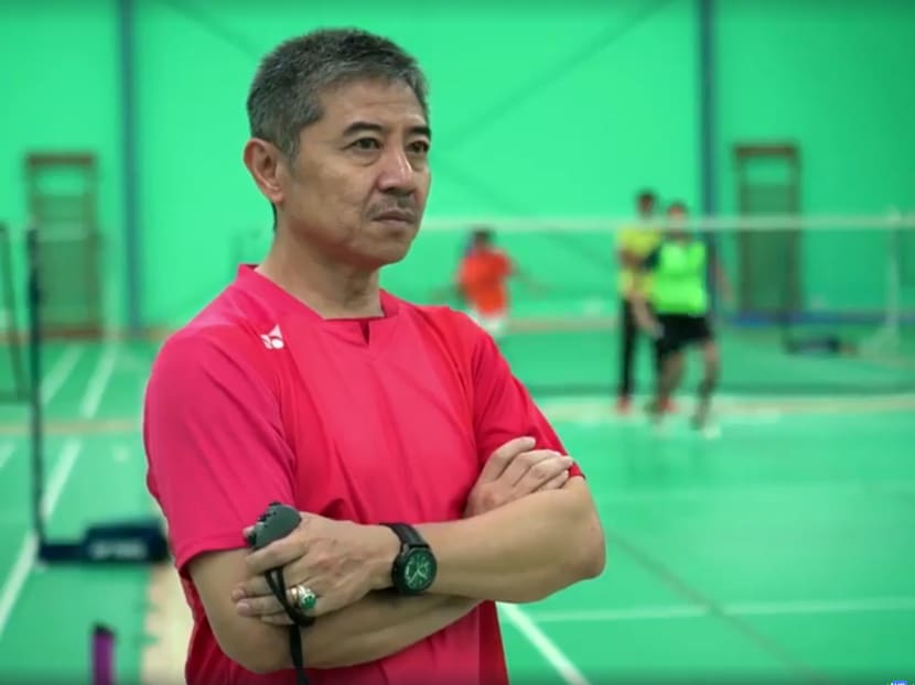 Mulyo Handoyo to return as Singapore badminton’s chief coach