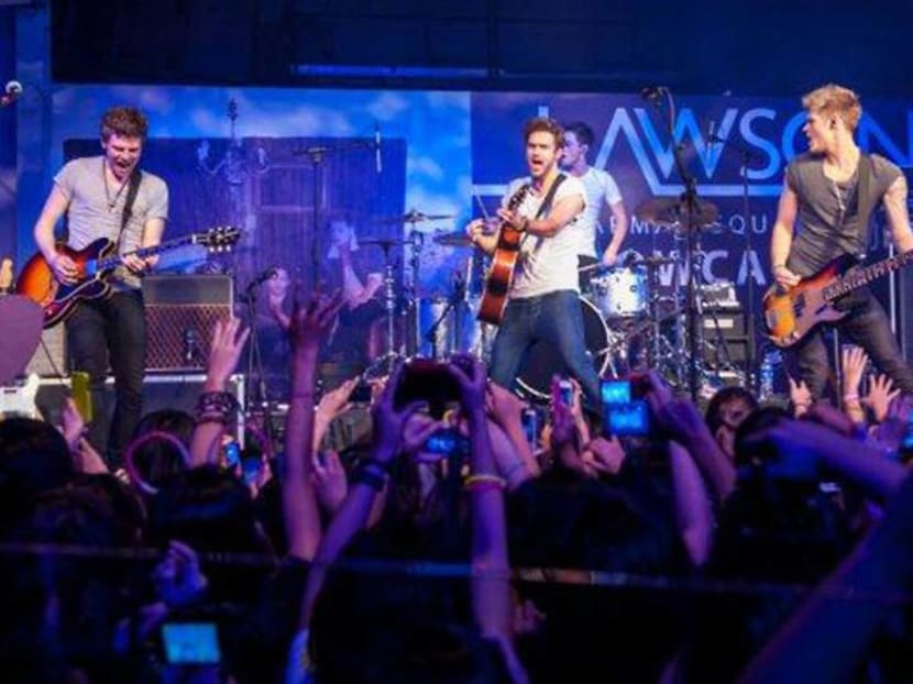 Lawson: The road to "Chapman Square" Lawson: The road to "Chapman Square"