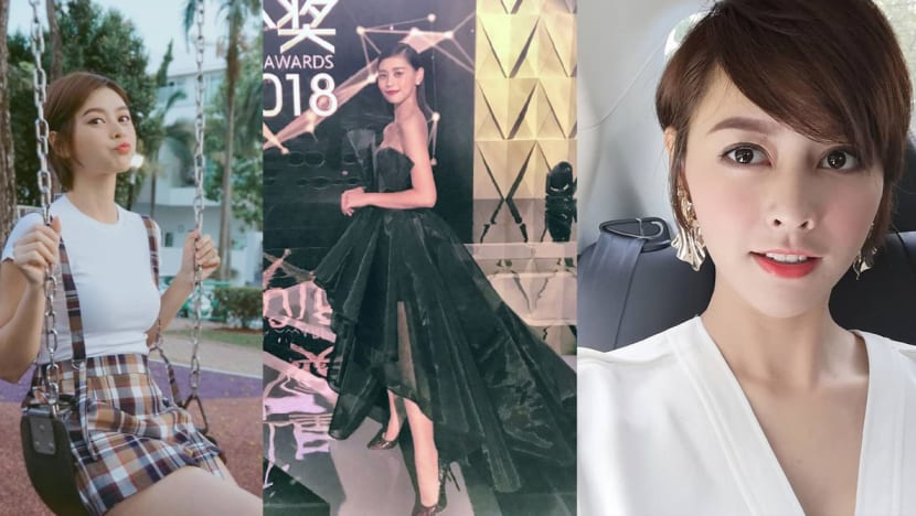 He Yingying Didn’t Tell Her Parents About Her First Star Awards Acting Nom