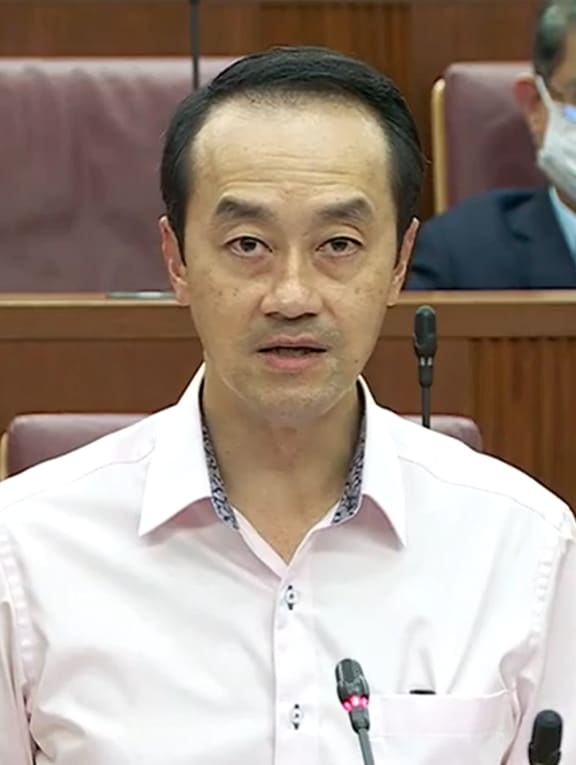 Dr Koh Poh Koon (pictured), Senior Minister of State Sustainability and the Environment and Manpower, took issue with an anecdote raised in February 2022 by Workers' Party Member of Parliament He Ting Ru.