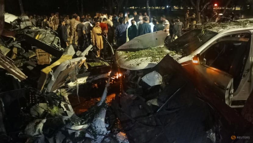 'Terrorist attack' near Karachi airport kills two Chinese nationals, embassy says