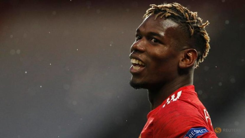 Soccer-Solskjaer hopes Man Utd resurgence can convince Pogba, Cavani to stay Soccer-Solskjaer hopes Man Utd resurgence can convince Pogba, Cavani to stay