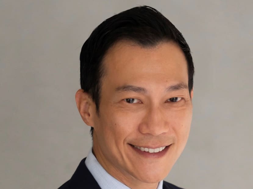 Former actor James Lye is the new global head of international banking at Standard Chartered