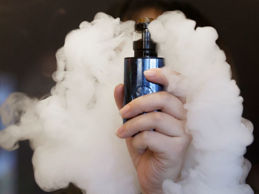 Commentary: Youth smoking is a problem, so is youth vaping