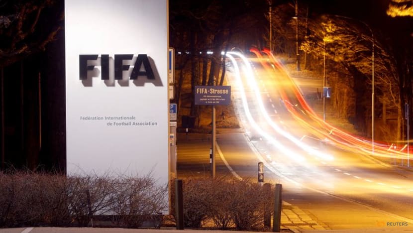 FIFA move to protect foreign players affected by Ukraine conflict FIFA move to protect foreign players affected by Ukraine conflict