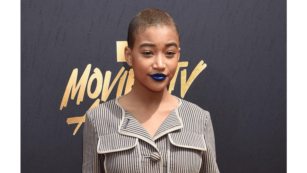 Amandla Stenberg Has Come Out As Gay 8days 1944