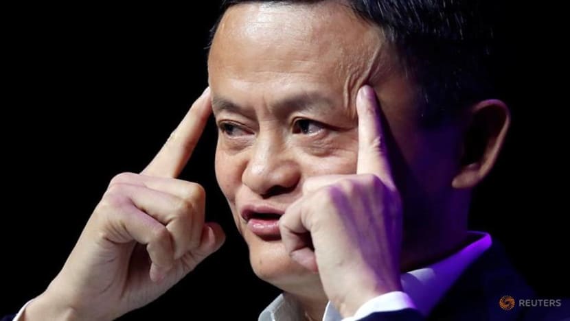Jack Ma's disappearing act fuels speculation about billionaire's whereabouts Jack Ma's disappearing act fuels speculation about billionaire's whereabouts
