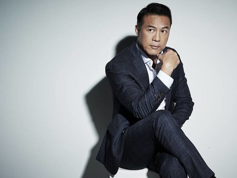 Actor Zheng Geping leaving Mediacorp after 36 years to 'give myself more space' Actor Zheng Geping leaving Mediacorp after 36 years to 'give myself more space'