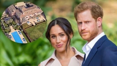 Prince Harry And Meghan Markle's Stunning California Home Details Revealed