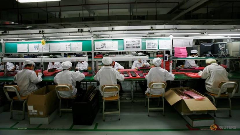 Apple supplier Luxshare unnerves Foxconn as US-China feud speeds supply chain shift Apple supplier Luxshare unnerves Foxconn as US-China feud speeds supply chain shift