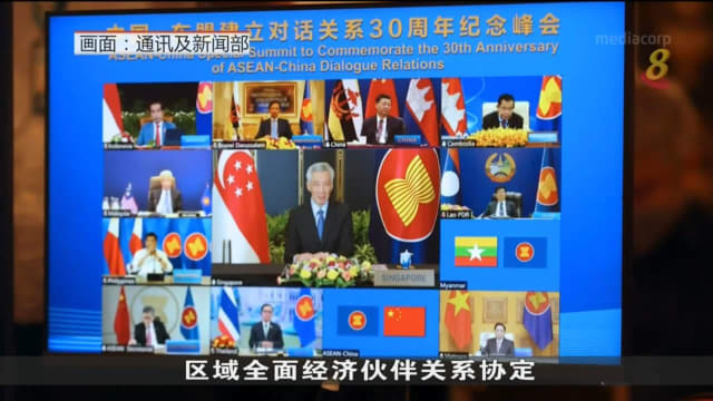李总理：亚细安和中国应进一步加强自由贸易协议