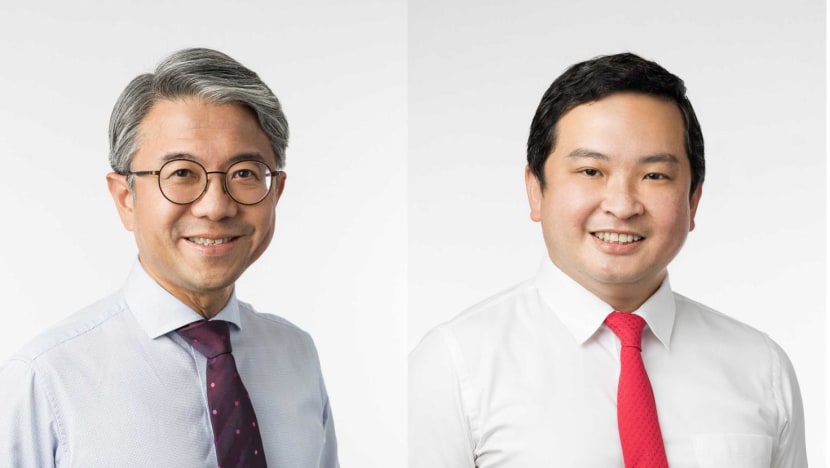 New group CEOs for ComfortDelGro, SBS Transit New group CEOs for ComfortDelGro, SBS Transit