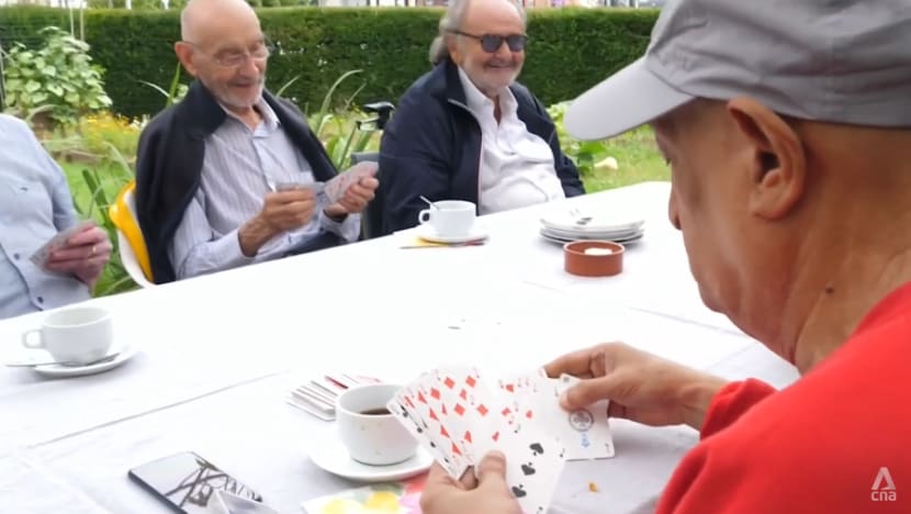 ‘I was thinking about death’: With solo living on the rise, Belgium worries about loneliness epidemic in seniors
