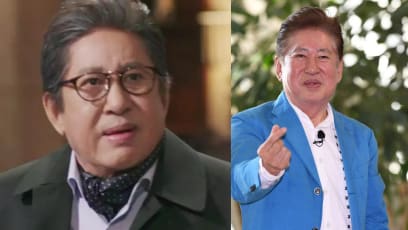 Korean Actor Kim Yong Gun, 75, Sued By Pregnant 39-Year-Old Girlfriend For Asking Her To Get An Abortion