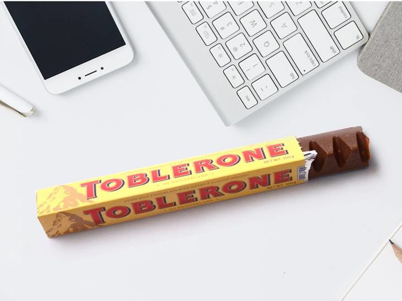 From Toblerone to matcha Kit Kats: Post-holiday office snacks and what they mean From Toblerone to matcha Kit Kats: Post-holiday office snacks and what they mean